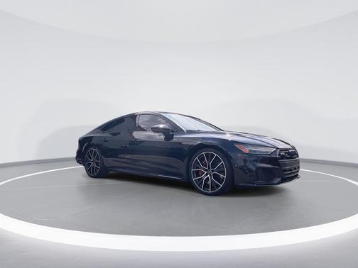 2022 Audi S7 Prestige TFSI quattro Tiptronic