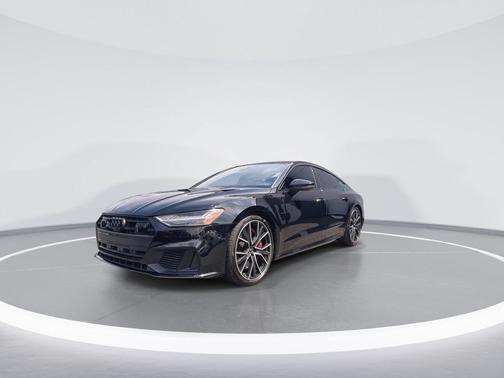 2022 Audi S7 Prestige TFSI quattro Tiptronic