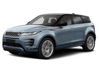 2020 Land Rover Range Rover Evoque First Edition