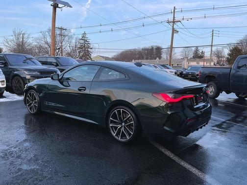 2022 BMW 430 i xDrive