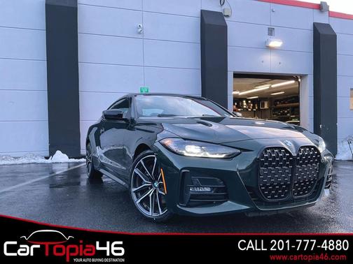 2022 BMW 430 i xDrive