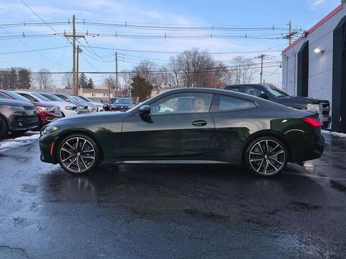 2022 BMW 430 i xDrive