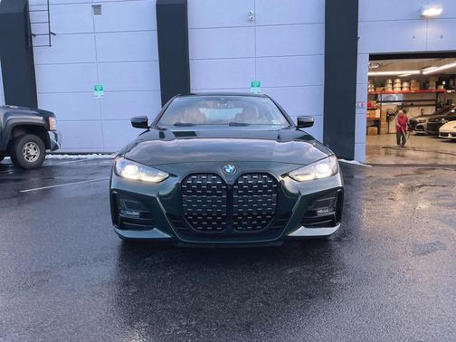 2022 BMW 430 i xDrive