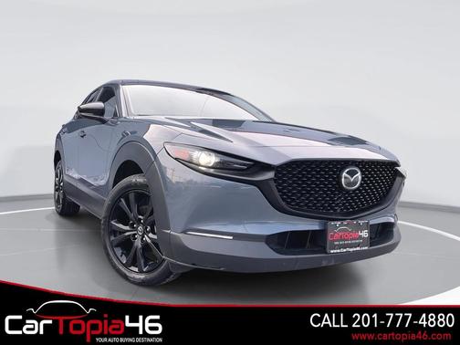 2024 Mazda CX-30 2.5 S Carbon Edition