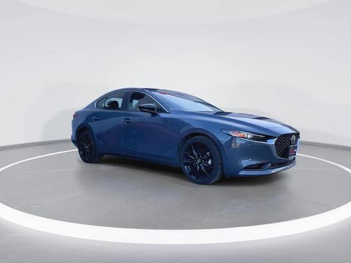 2024 Mazda Mazda3 AWD