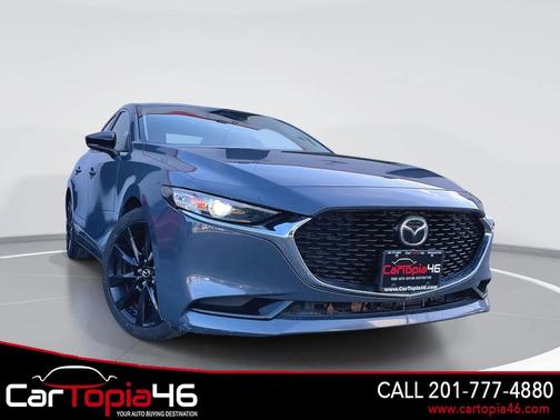 2024 Mazda Mazda3 AWD