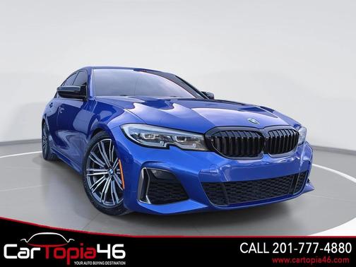 2020 BMW M340 i xDrive