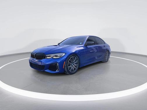 2020 BMW M340 i xDrive