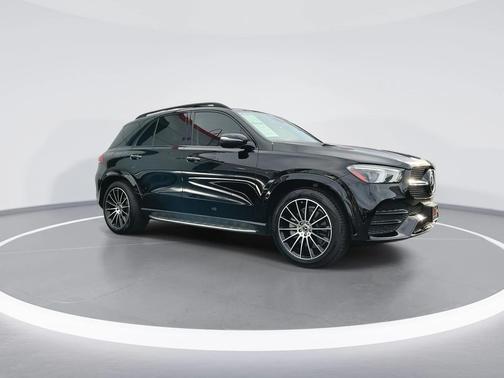 2023 Mercedes-Benz GLE 450 4MATIC