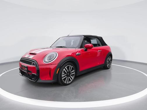 2024 MINI Convertible Cooper S