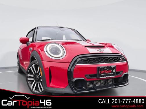 2024 MINI Convertible Cooper S