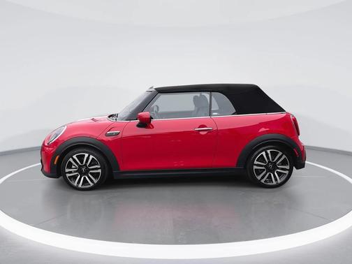 2024 MINI Convertible Cooper S