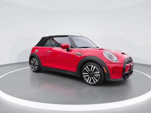 2024 MINI Convertible Cooper S