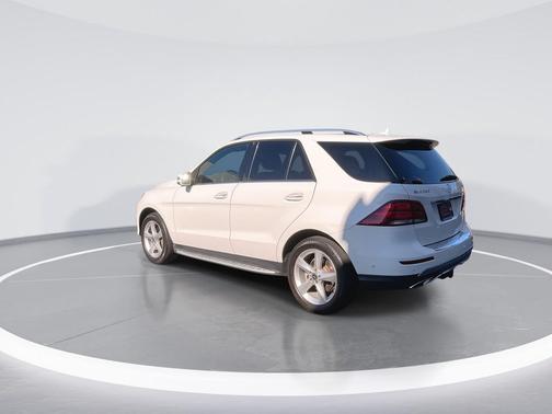 2018 Mercedes-Benz GLE 350 4MATIC