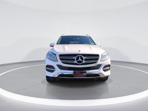 2018 Mercedes-Benz GLE 350 4MATIC