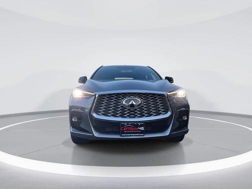 2023 INFINITI QX55 LUXE