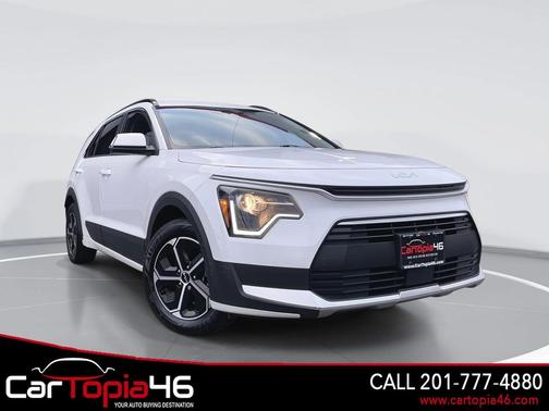 2023 Kia Niro EX
