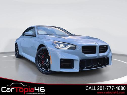 2023 BMW M2 