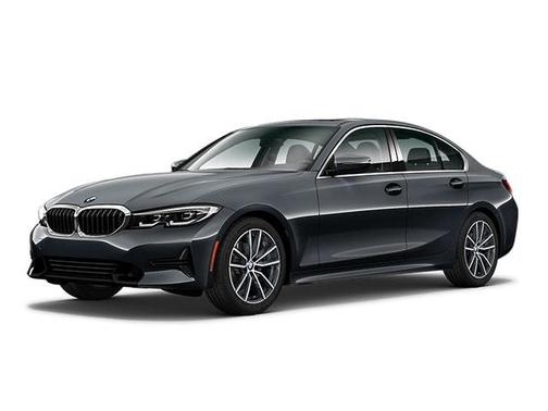 Mineral Grey Metallic 2022 BMW 330 xDrive