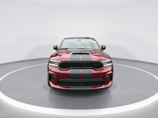 Octane Red Pearl 2022 Dodge Durango SRT 392