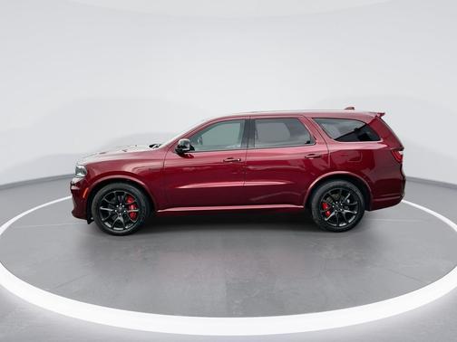 Octane Red Pearl 2022 Dodge Durango SRT 392
