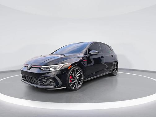 2024 Volkswagen Golf GTI 2.0T S DSG