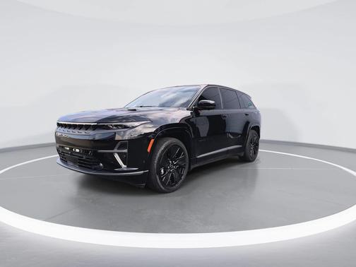 2024 Jeep Wagoneer S Launch Edition