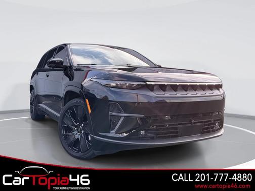 2024 Jeep Wagoneer S Launch Edition