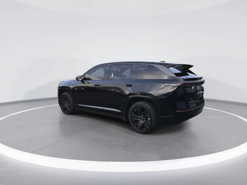 2024 Jeep Wagoneer S Launch Edition