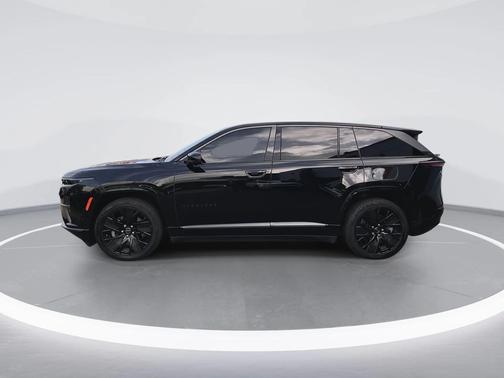 2024 Jeep Wagoneer S Launch Edition