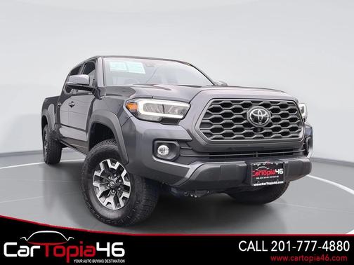 2023 Toyota Tacoma TRD Off Road