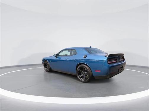 2020 Dodge Challenger SRT Hellcat