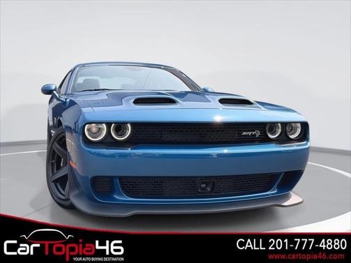 2020 Dodge Challenger SRT Hellcat