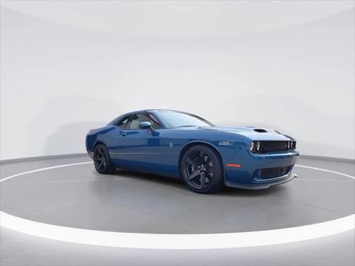 2020 Dodge Challenger SRT Hellcat