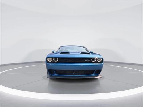 2020 Dodge Challenger SRT Hellcat