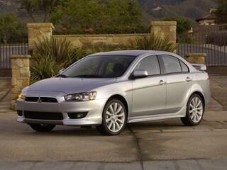 2011 Mitsubishi Lancer ES