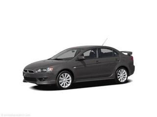 2011 Mitsubishi Lancer ES
