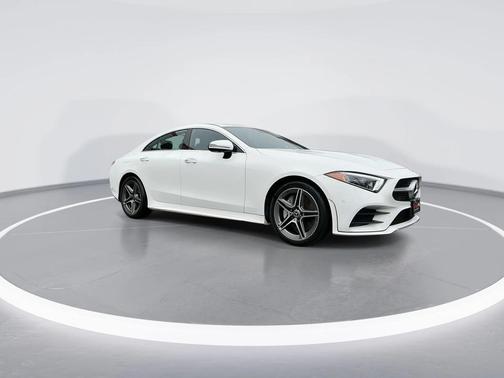 2021 Mercedes-Benz CLS 450 Base