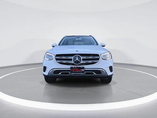 2020 Mercedes-Benz GLC 300 4MATIC