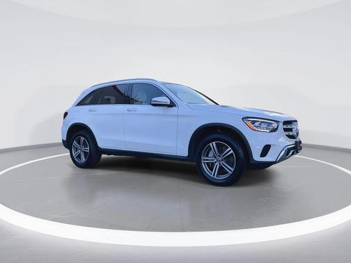 2020 Mercedes-Benz GLC 300 4MATIC
