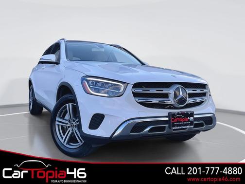 2020 Mercedes-Benz GLC 300 4MATIC
