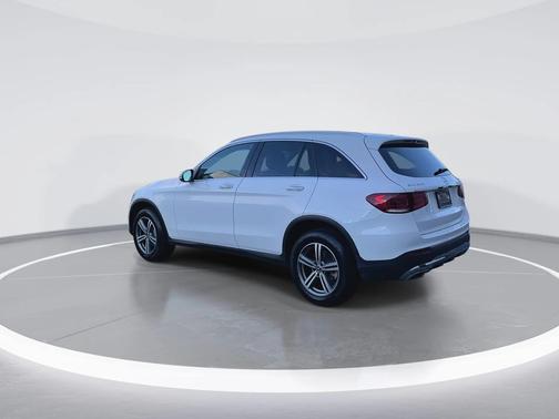 2020 Mercedes-Benz GLC 300 4MATIC