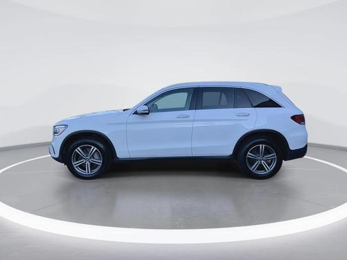 2020 Mercedes-Benz GLC 300 4MATIC