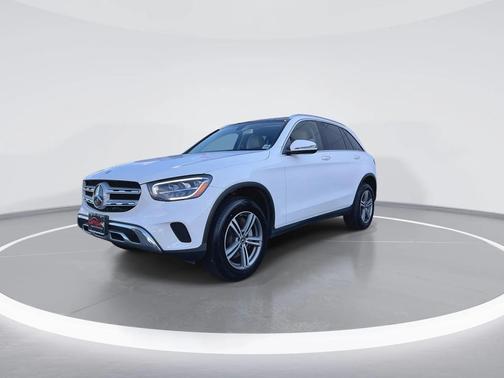 2020 Mercedes-Benz GLC 300 4MATIC