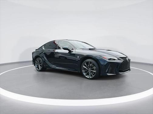 2024 Lexus IS 350 Base