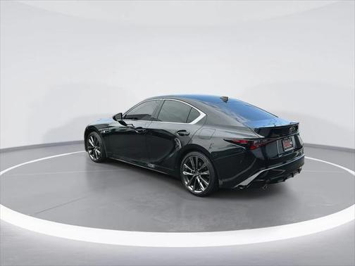 2024 Lexus IS 350 Base