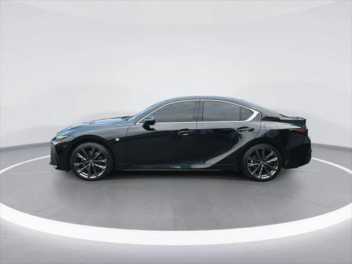 2024 Lexus IS 350 Base