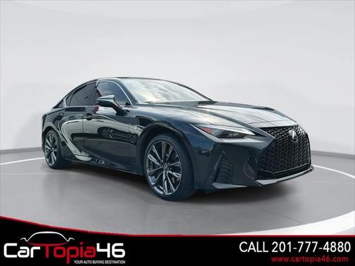 2024 Lexus IS 350 Base