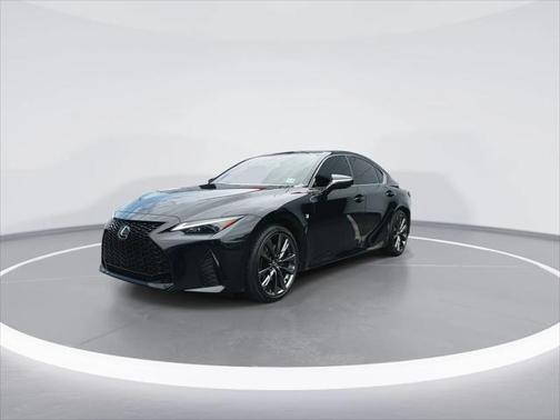 2024 Lexus IS 350 Base
