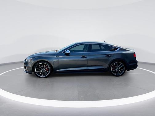 2018 Audi S5 3.0T Prestige